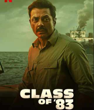 فيلم كلاس Class of 83 مترجم