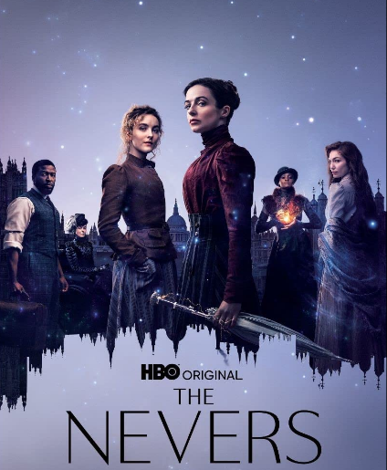 مسلسل The Nevers مترجم