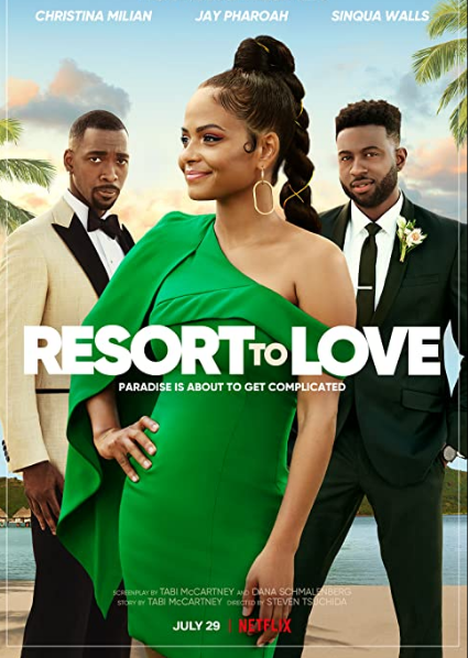 مشاهدة فيلم Resort to Love 2021 مترجم