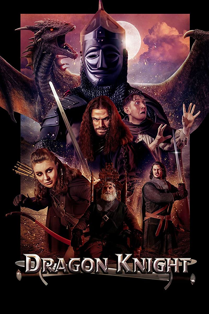 مشاهدة فيلم Dragon Knight 2022 مترجم