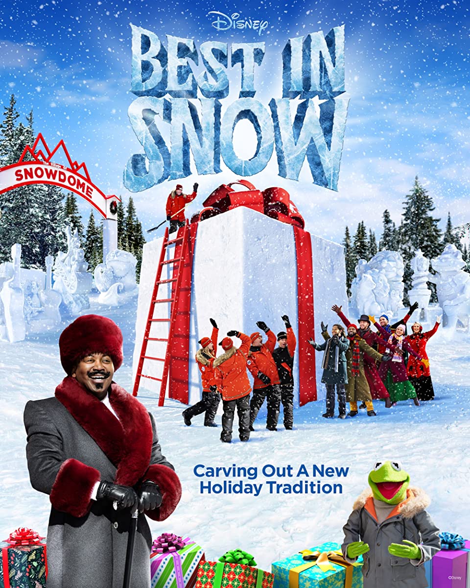 مشاهدة فيلم Best in Snow 2022 مترجم