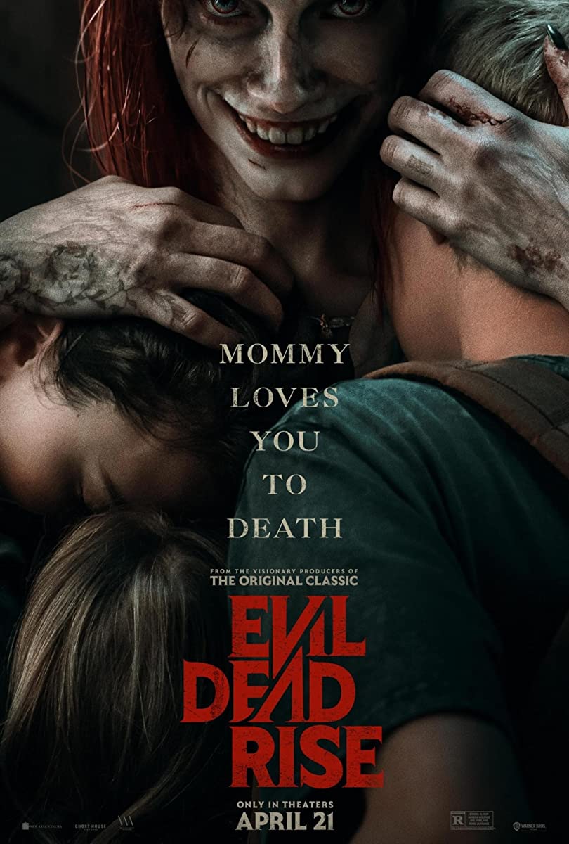 مشاهدة فيلم Evil Dead Rise 2023 مترجم